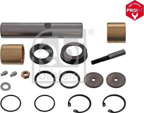 Febi 30281 ремкомплект, шкворень поворотного кулака на RENAULT TRUCKS Midliner