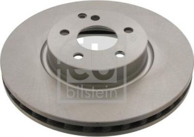 Febi 30551 тормозной диск на MERCEDES-BENZ E-CLASS купе (C207)