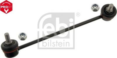 FEBI Стойка стабилизатора перед правая KIA RIO 2000-2005 (0K33C34150A, 31192)