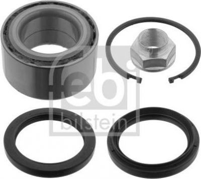 Febi 31509 комплект подшипника ступицы колеса на SUBARU OUTBACK (BE, BH)