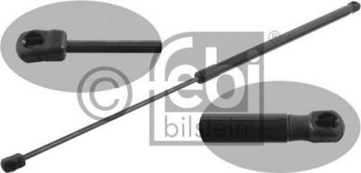Febi 31633 газовая пружина, капот на SKODA SUPERB (3T4)