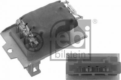 Febi 32178 блок управления, отопление / вентиляция на VW PASSAT Variant (3B6)