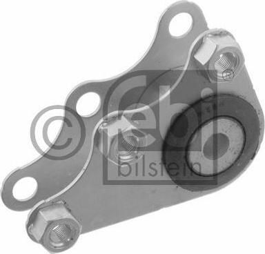 FEBI Опора КПП PEUGEOT BOXER/FIAT DUCATO/CITROEN JUMPER 2.2HDi/2.3D задн. 06> (1348993080, 32278)