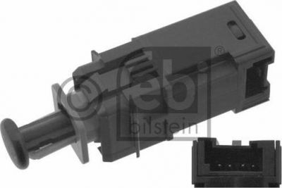 FEBI Выключатель лампы стоп-сигнала OPEL Corsa D/Astra H/Vectra C/Zafira B 1,0-3,2L 02-> (6240462, 32300)