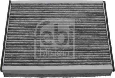 FEBI Фильтр салона (угольный) OPEL Meriva 1,3-1,8L 05/03-> (6808605, 32368)