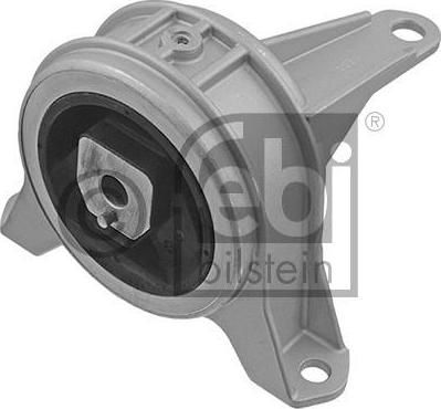 FEBI Подушкa двигателя OPEL Astra H, OPEL Zafira B, OPEL Astra G (5684644, 32428)