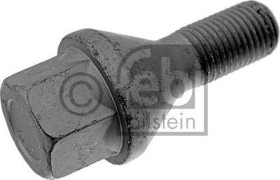 FEBI Болт колеса CITROEN/PEUGEOT/FIAT М14х1.5х62 (32441)