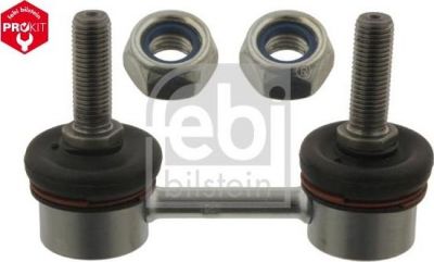 FEBI Тяга стабилизатора SUBARU FORESTER/IMPREZA 03- пер. (20470SA011, 32495)