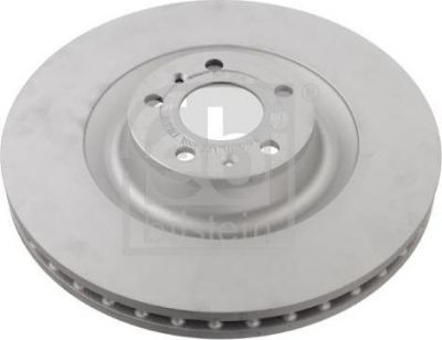 Febi 32520 тормозной диск на VW PHAETON (3D_)