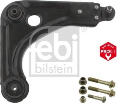 Febi 33104 рычаг независимой подвески колеса, подвеска колеса на FORD FIESTA фургон (FVD)