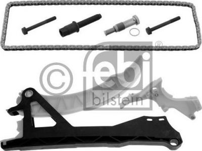 FEBI Цепь привода распредвала, комплект (33846)