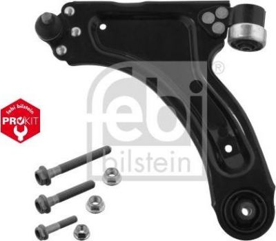 Febi 34221 рычаг независимой подвески колеса, подвеска колеса на OPEL CORSA C фургон (F08, W5L)