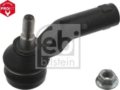 FEBI Наконечник рулевой тяги лев. MAZDA 3 2009- (BP4L-32-290, 34480)
