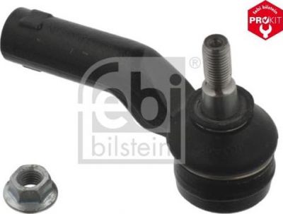FEBI Наконечник рулевой тяги пр. MAZDA 3 2009- (BP4L-32-280, 34481)