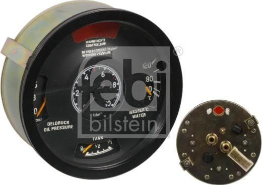 Febi 35881 комбинированный инструмент на MERCEDES-BENZ NG