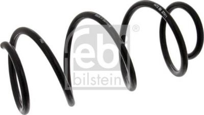 Febi 37411 пружина ходовой части на RENAULT CLIO III (BR0/1, CR0/1)