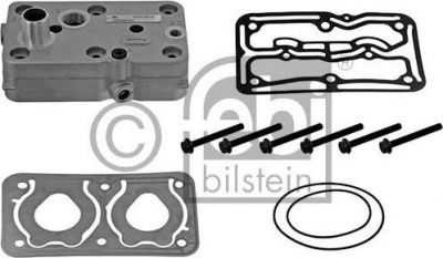 Febi 37847 головка цилиндра, пневматический компрессор на MERCEDES-BENZ ATEGO