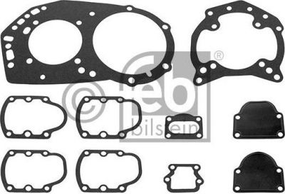 Febi 38030 комплект прокладок, ступенчатая коробка на MERCEDES-BENZ MK