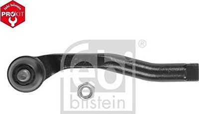 Febi 41986 наконечник поперечной рулевой тяги на CHEVROLET AVEO Наклонная задняя часть (T250, T255)
