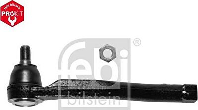 Febi 41987 наконечник поперечной рулевой тяги на CHEVROLET AVEO Наклонная задняя часть (T250, T255)