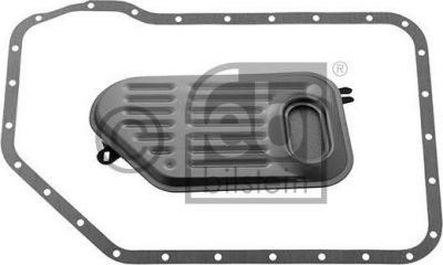 Febi 43664 комплект гидрофильтров, автоматическая коробка пер на AUDI A6 Avant (4B5, C5)