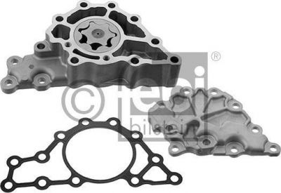 Febi 44572 масляный насос, ступенчатая коробка передач на DAF 75 CF
