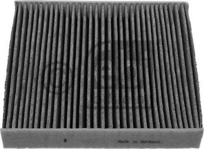 Febi 44664 фильтр, воздух во внутренном пространстве на RENAULT SANDERO/STEPWAY II