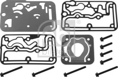 Febi 46442 комплект прокладок, вентиль ламелей на VOLVO FMX