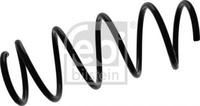 Febi 46867 пружина ходовой части на OPEL CORSA D