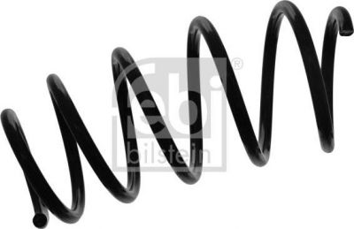 Febi 46927 пружина ходовой части на OPEL ASTRA H (L48)