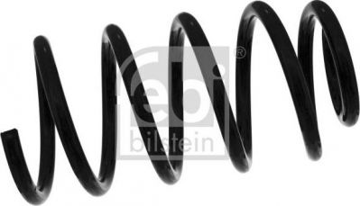 Febi 46936 пружина ходовой части на OPEL CORSA D