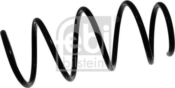 Febi 46991 пружина ходовой части на MERCEDES-BENZ C-CLASS (W204)