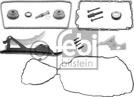 Febi 47590 комплект цели привода распредвала на 1 (E87)