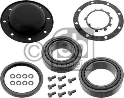 Febi 47784 комплект подшипника ступицы колеса на MERCEDES-BENZ MK