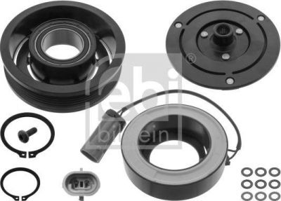 Febi 47834 электромагнитное сцепление, компрессор на OPEL MERIVA