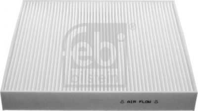 Febi 48465 фильтр, воздух во внутренном пространстве на AUDI A3 Limousine (8VS)