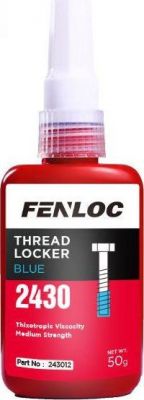 Fenloc 2430 Фиксатор резьбы и герметик тиксотропный/средняя прочность