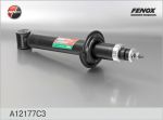 FENOX Амортизатор задней подвески ВАЗ 2108, 2109 в инд. упак., MultiDisk Sys (A12177C3)