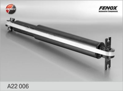 FENOX Амортизатор подвески газовый задний KIA Rio (00-02) (A22006)