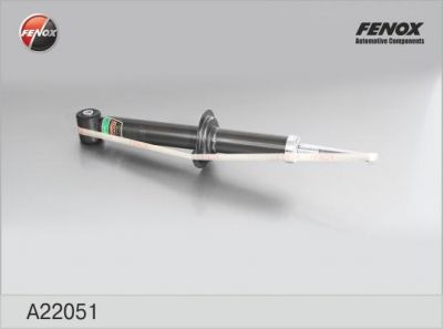 FENOX Амортизатор подвески газовый задний AUDI 80 (A22051)