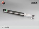 FENOX Амортизатор подвески газовый задний NISSAN Tiida (C11X) (A22058)