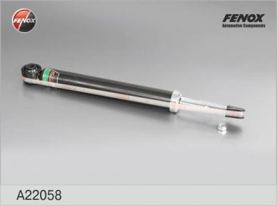 FENOX Амортизатор подвески газовый задний NISSAN Tiida (C11X) (A22058)
