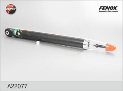 FENOX Амортизатор подвески газовый задний TOYOTA Yaris (A22077)