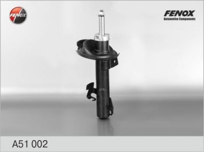 FENOX Амортизатор передний R MAZDA 3 03-> (A51002)