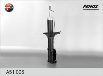 FENOX Амортизатор передний R HYUNDAI Getz 02-> (A51006)