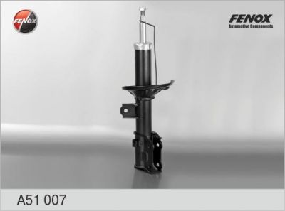 FENOX Амортизатор передний L HYUNDAI Getz 02-> (A51007)