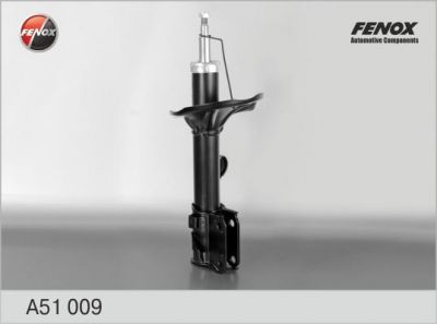 FENOX Амортизатор подвески газовый передний левый HYUNDAI Tucson / KIA Sportage (A51009)
