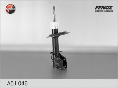 FENOX Амортизатор подвески газовый передний FIAT Doblo (A51046)