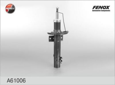 FENOX Амортизатор передний L=R AUDI A1/SKODA Rapid 2014->/VW Polo SEDAN 2010-> (A61006)