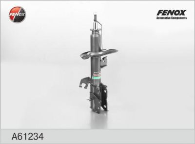 FENOX Амортизатор передний GAS L (A61234)